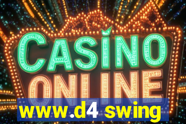 www.d4 swing